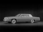 Cadillac DeVille Coupe 1980 года
